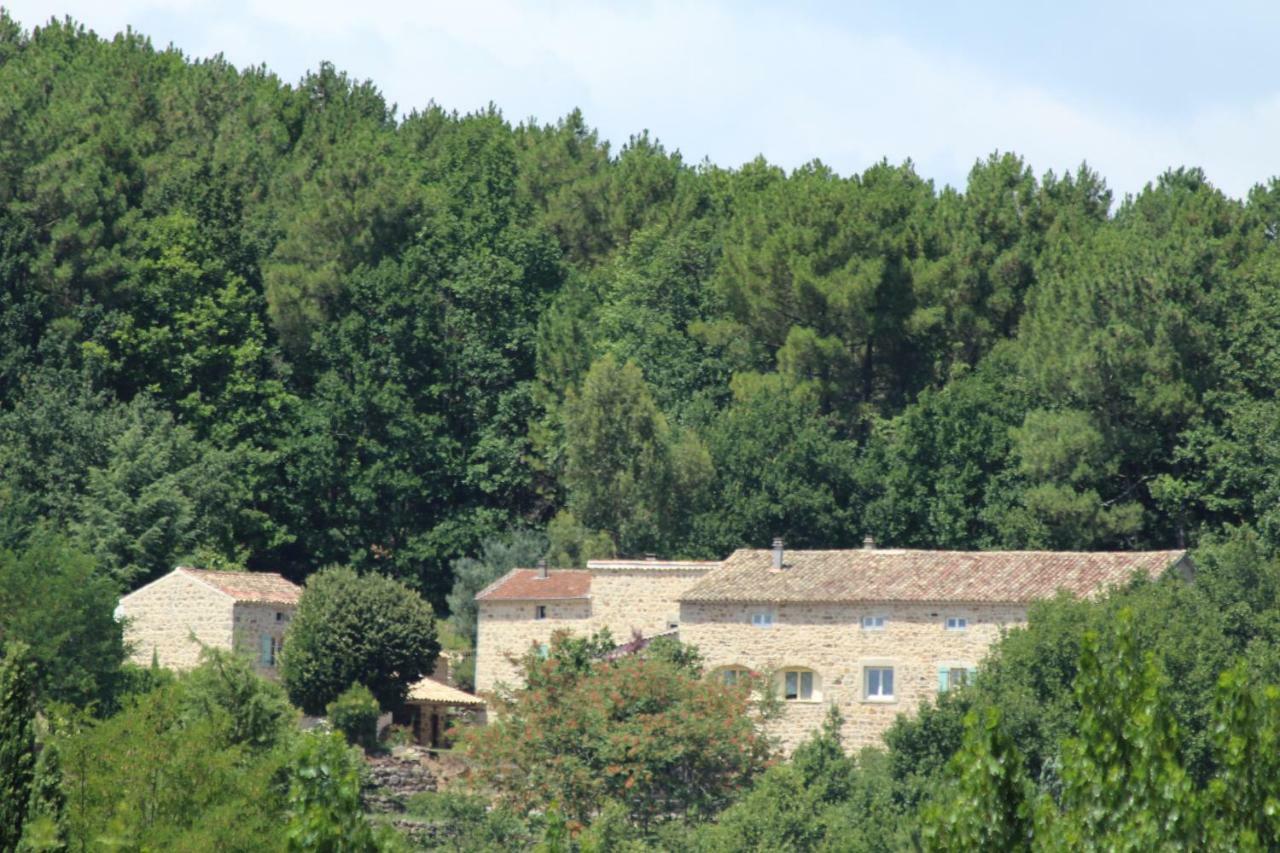 Le Mas De Magnaou Rosières 外观 照片